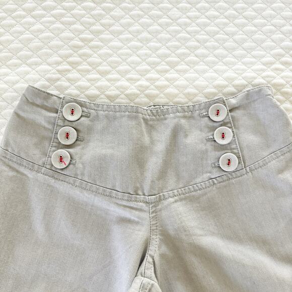Paper Wings Vintage Shorts-Faded Turquoise main image 1